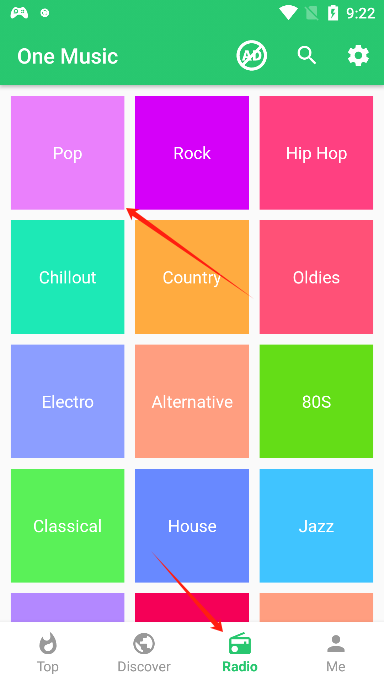 One Music软件2025最新版