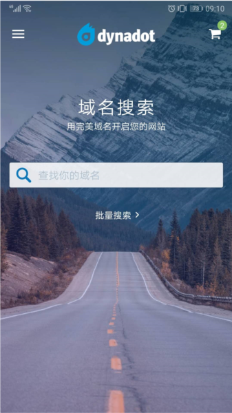 Dynadot域名解析