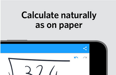 MyScript Calculator2安卓版