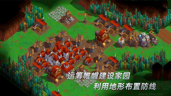边境军团手机版 v5.2.595安卓版 