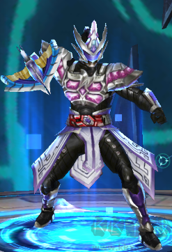 铠甲勇士