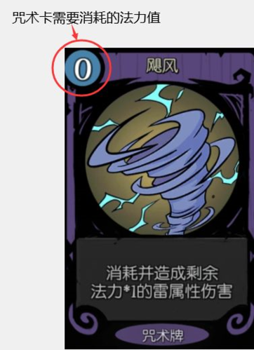 月圆之夜基础卡牌介绍1