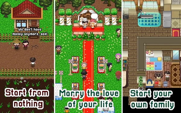 爱情和生活模拟rpg最新版下载 v1.84.003r