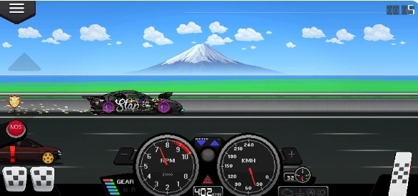像素赛车手模组版下载安装 v 1.1.80