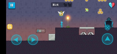火柴人迷宫逃亡 v01.240603.01手游下载