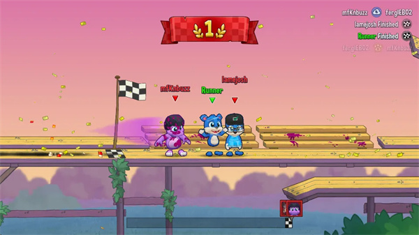欢乐跑4