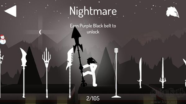 奋战火柴人影子武士最新版 v1.86安卓版 