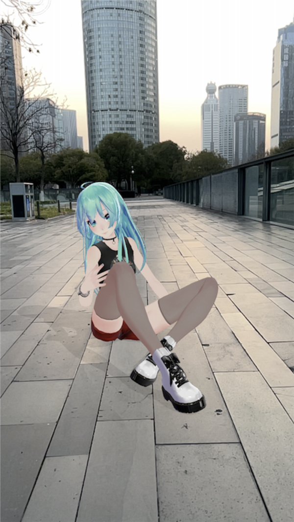 AR破次元图片3
