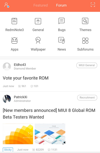 小米社区国际版 v5.4.18