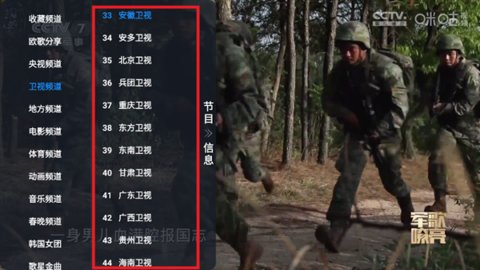 轻居影视电视盒子手机版