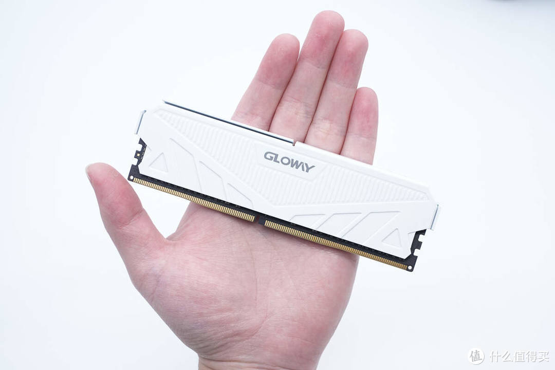 拆解报告：GLOWAY光威天策 · 奕 16GB 3200MHz DDR4内存