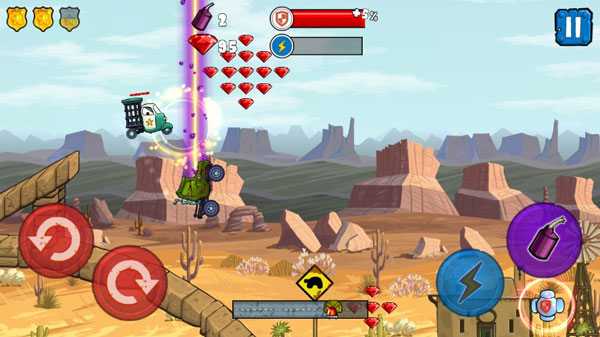 疯狂车吃车3安卓版