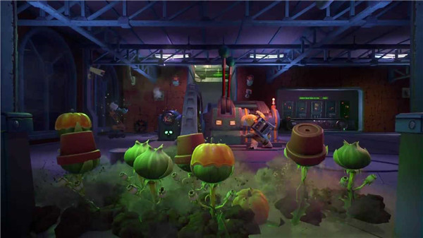 植物大战僵尸繁花版