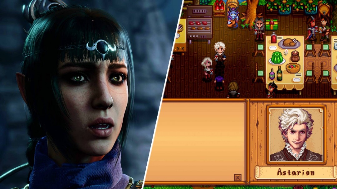 《星露谷物语》“博德村”MOD作者回忆艰难开发历程