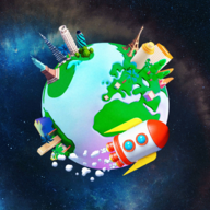 ar智能地球仪软件 v1.5 安卓版