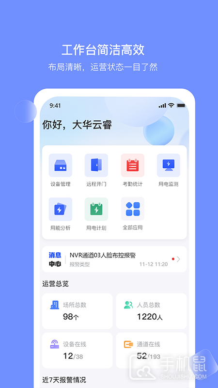 大华云睿 v2.001.0000090