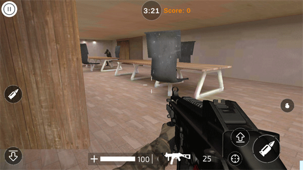 局部战争(Local Warfare Re: Portable)
