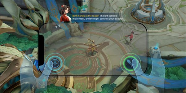 王者荣耀国际体验服(Honor of Kings-Beta)