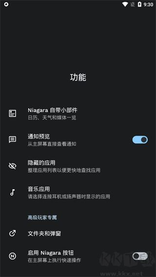 Niagara Launcher图片6