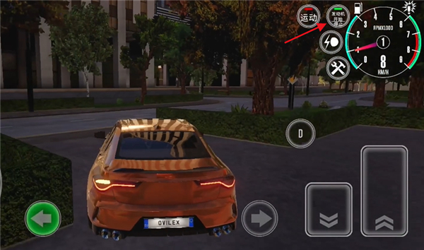 驾驶学校模拟器Evo