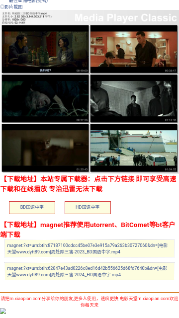 小调网纯净版
