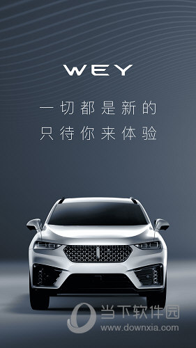 WEY智享互联APP