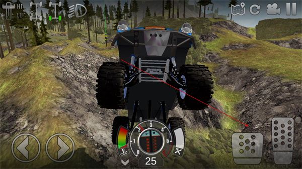 亡命越野（Offroad Outlaws）手机版v6.30.1安卓版 