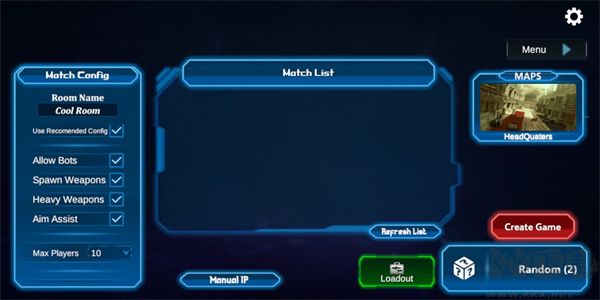 战场联机版 v3.95安卓版 