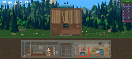 僵尸森林3无限资源版