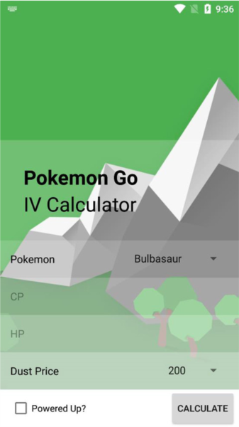 Pokemon个体值计算器图片2