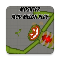 甜瓜游乐场怪物插件mod(Mod Monster Melon)下载 v3
