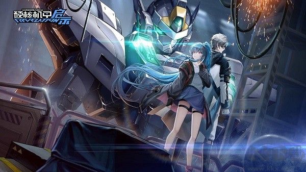 硬核机甲启示手机版v1.0.3安卓版 