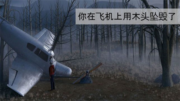 迷失森林游戏