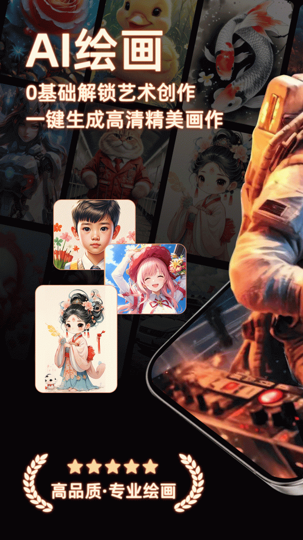 神采画师 v5.9.0