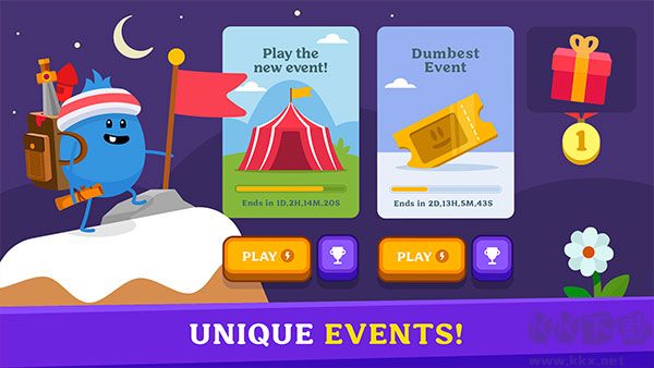蠢蠢的死法4(Dumb Ways 4)最新版 v1.3.5安卓版 