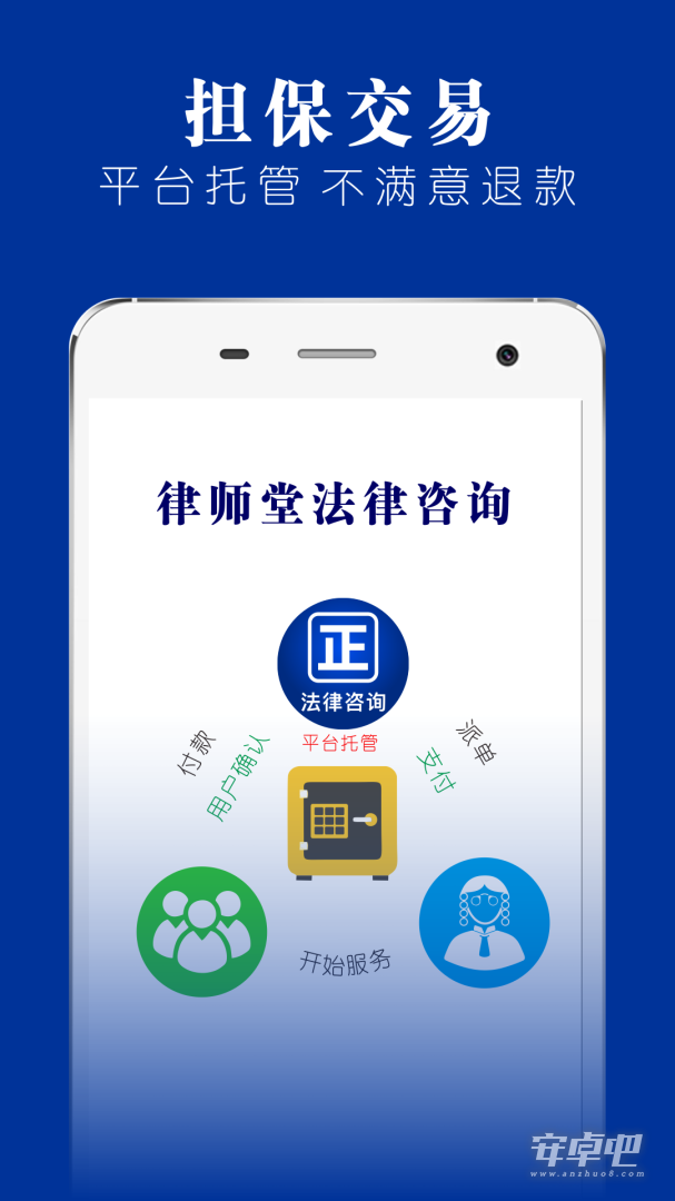 律师堂法律咨询最新版截图2