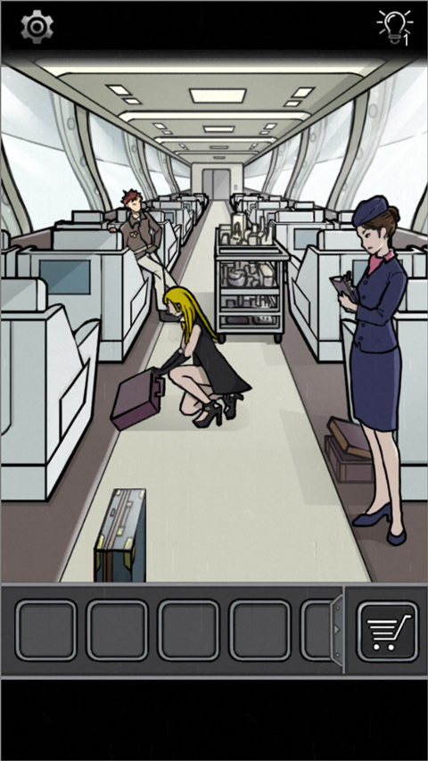 飞天怪盗逃生记手游版