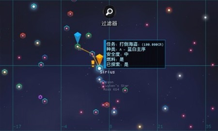 银河基因组中文版进阶攻略1