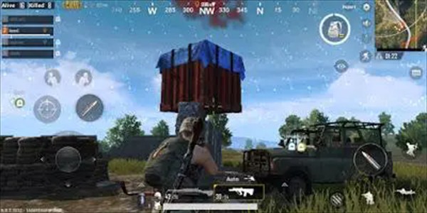 PUBGMOBILE官方正版