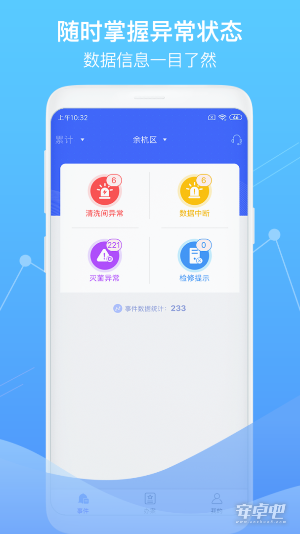 智慧卫生监督