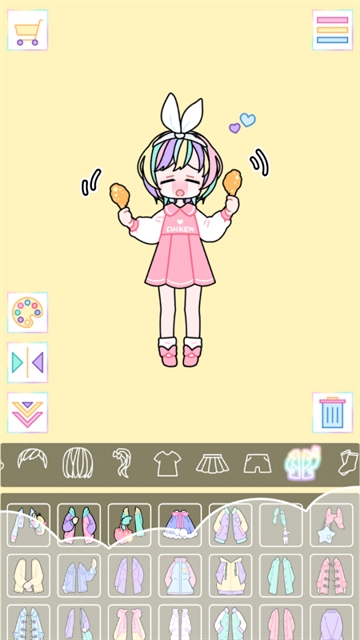 粉彩女孩最新版下载 v2.7.9