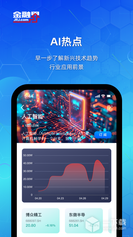 金融界 v11.0.22最新版下载