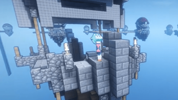 我的世界神奇宝贝日月版截图