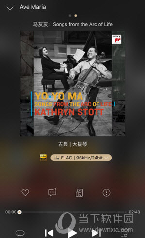 索尼精选Hi-Res音乐