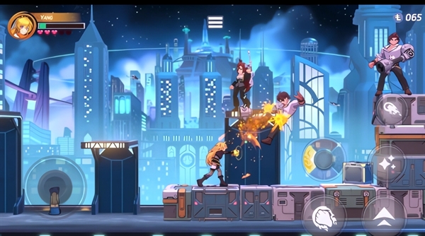 RWBY冰雪的弓矢手机版下载 v1.0.1