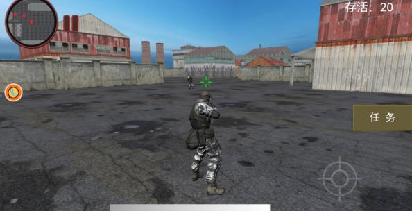 无尽世界独步枪王