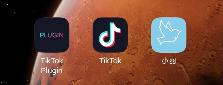 TikTok亚洲版