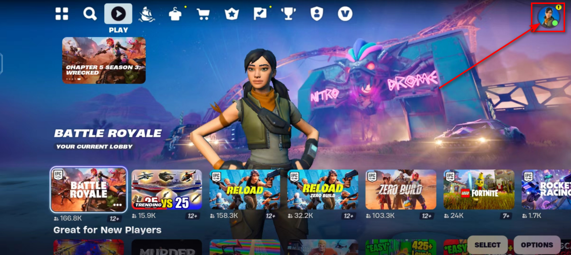 Fortnite