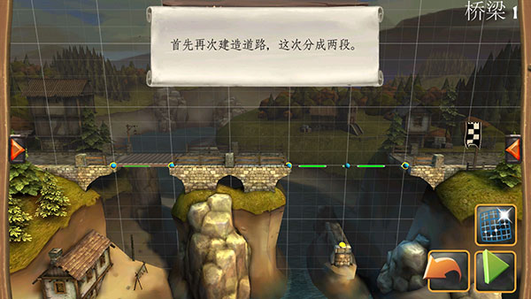 桥梁构造师中世纪