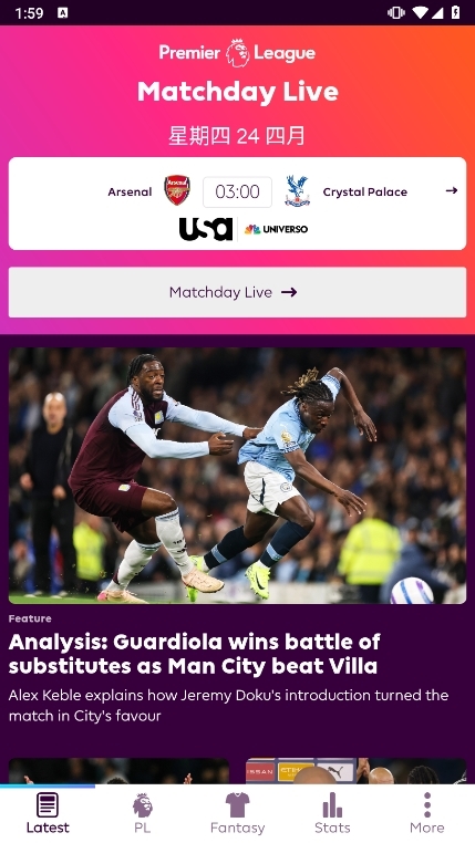 Premier League